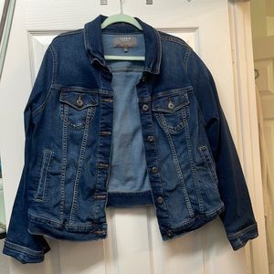 Torrid Jean Jacket
